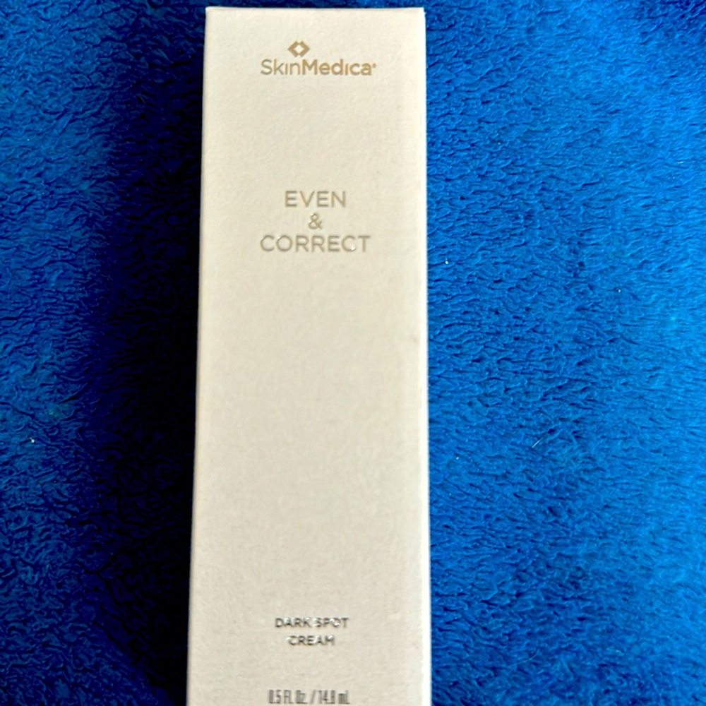 Skin medica Wven and correct Dark Spot Cream
